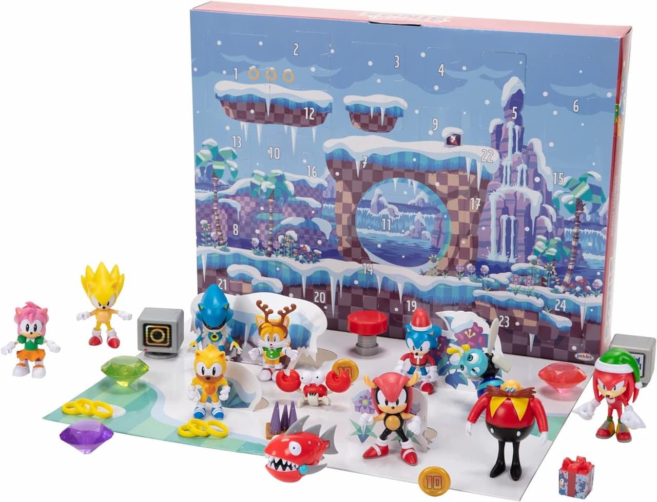 Sonic the Hedgehog Advent Calendar