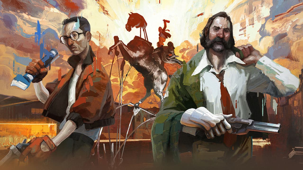 Disco Elysium: The Final Cut