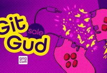 GOG Git Gud Sale