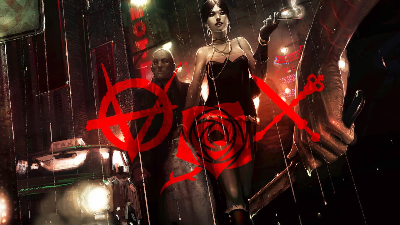 Vampire: The Masquerade