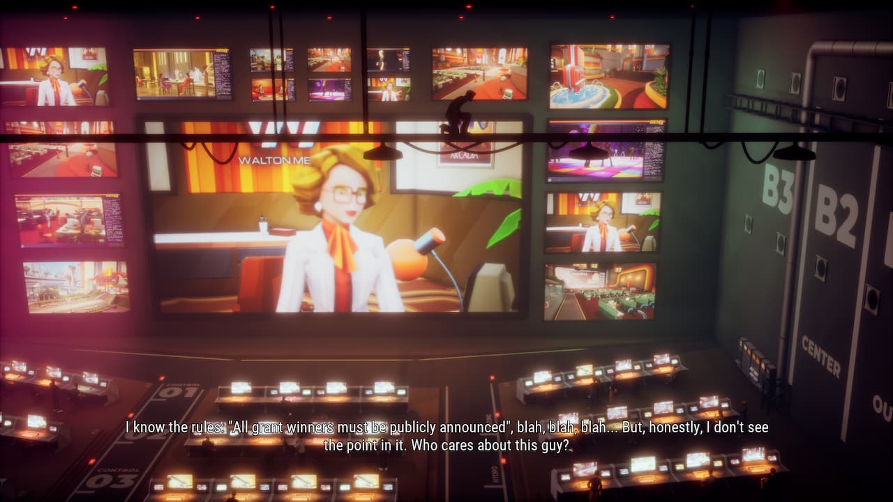 American Arcadia review