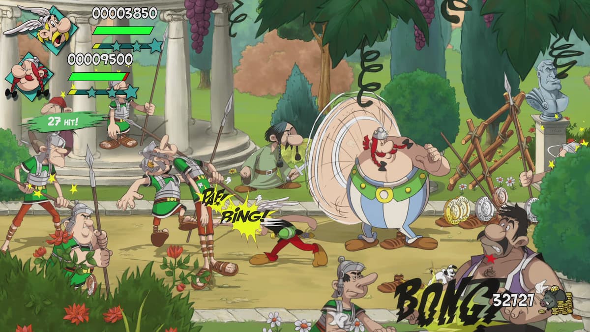 Asterix and Obelix Slap Them All! 2 Review (1)
