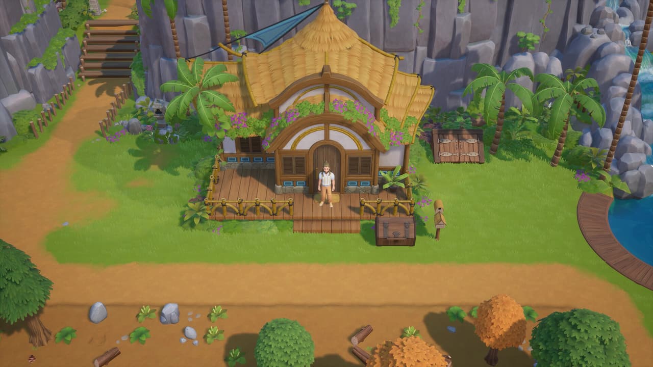 Coral Island: veja história e gameplay do jogo 3D 'estilo' Stardew Valley