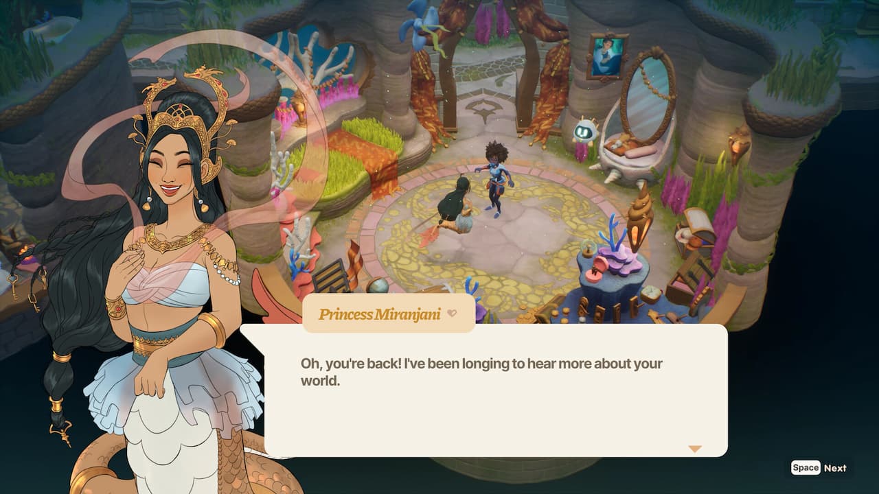 Coral Island review