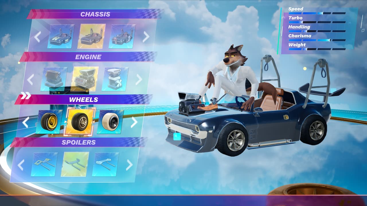 DreamWorks All Star Kart Racing review