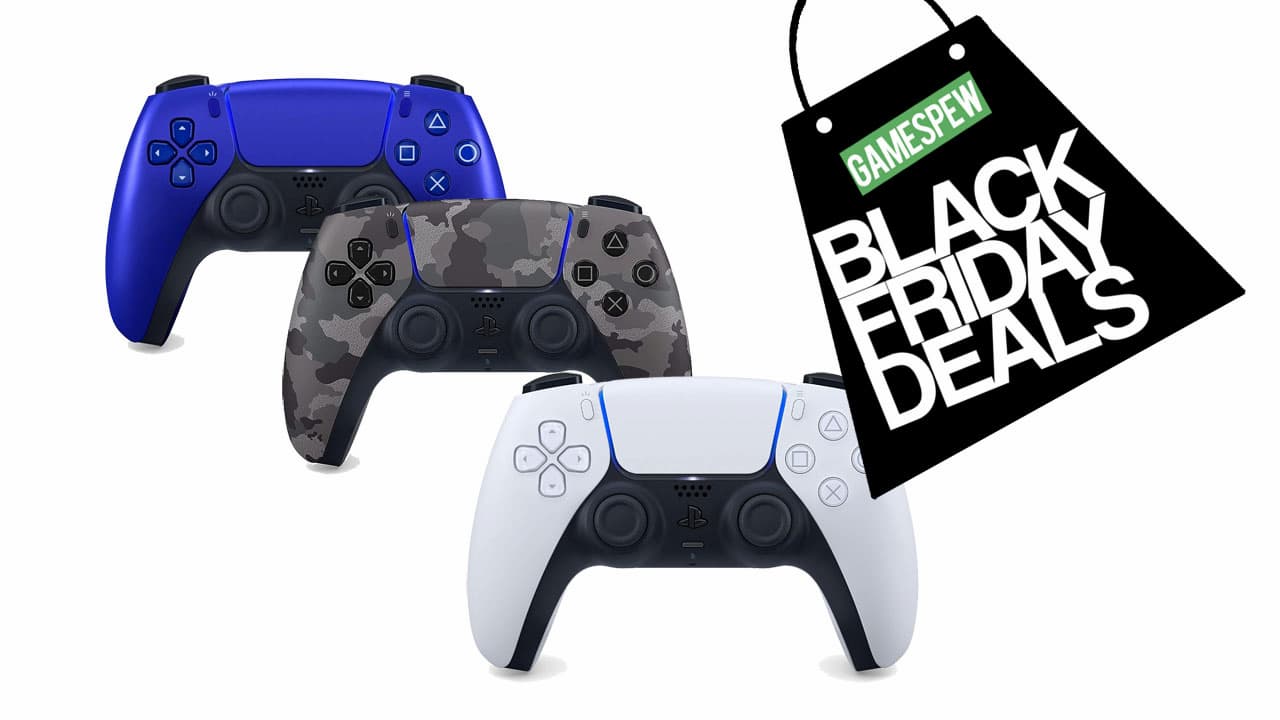 Three Dualsense PlayStation 5 Controllers