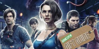 Resident Evil Gift Guide