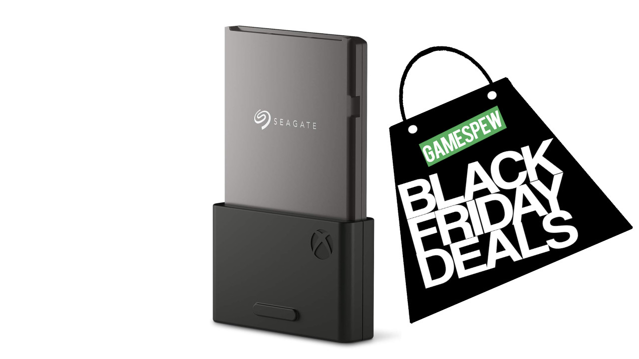Xbox Seagate 1TB drive