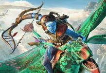 Avatar Frontiers of Pandora Key Art