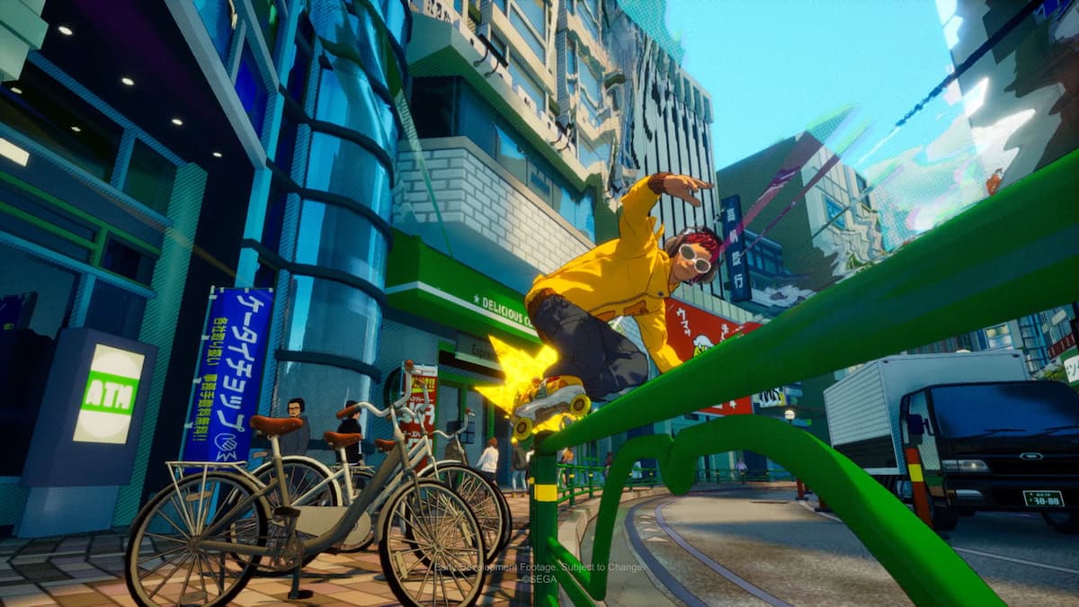 Jet Set Radio