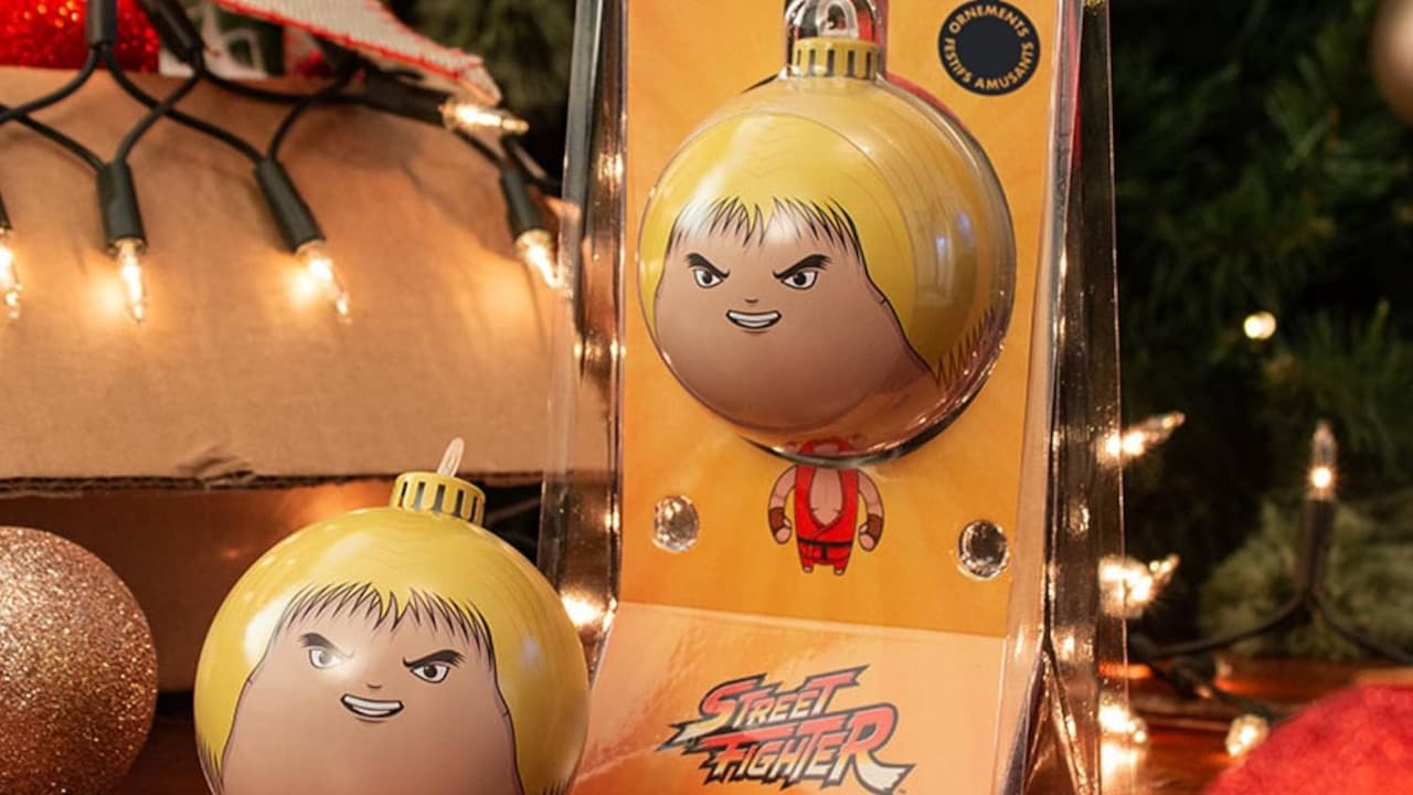 Numskull Ken Bauble