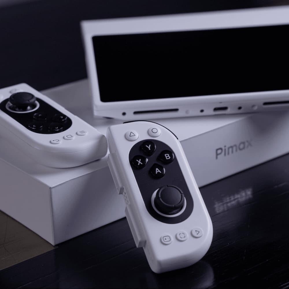 Pimax Portal