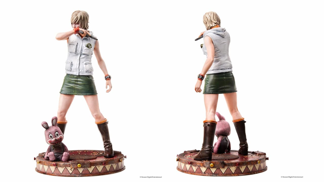 Silent Hill 2 gift guide Heather Mason figure