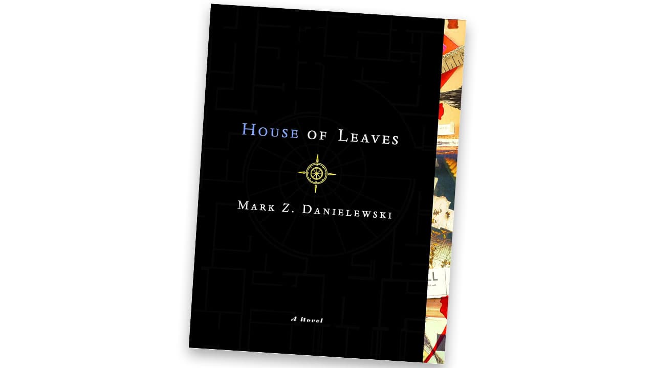 Best Horror Gifts - The House of Leaves