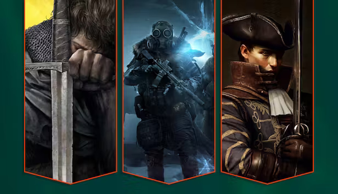 Humble's RPG Bundle