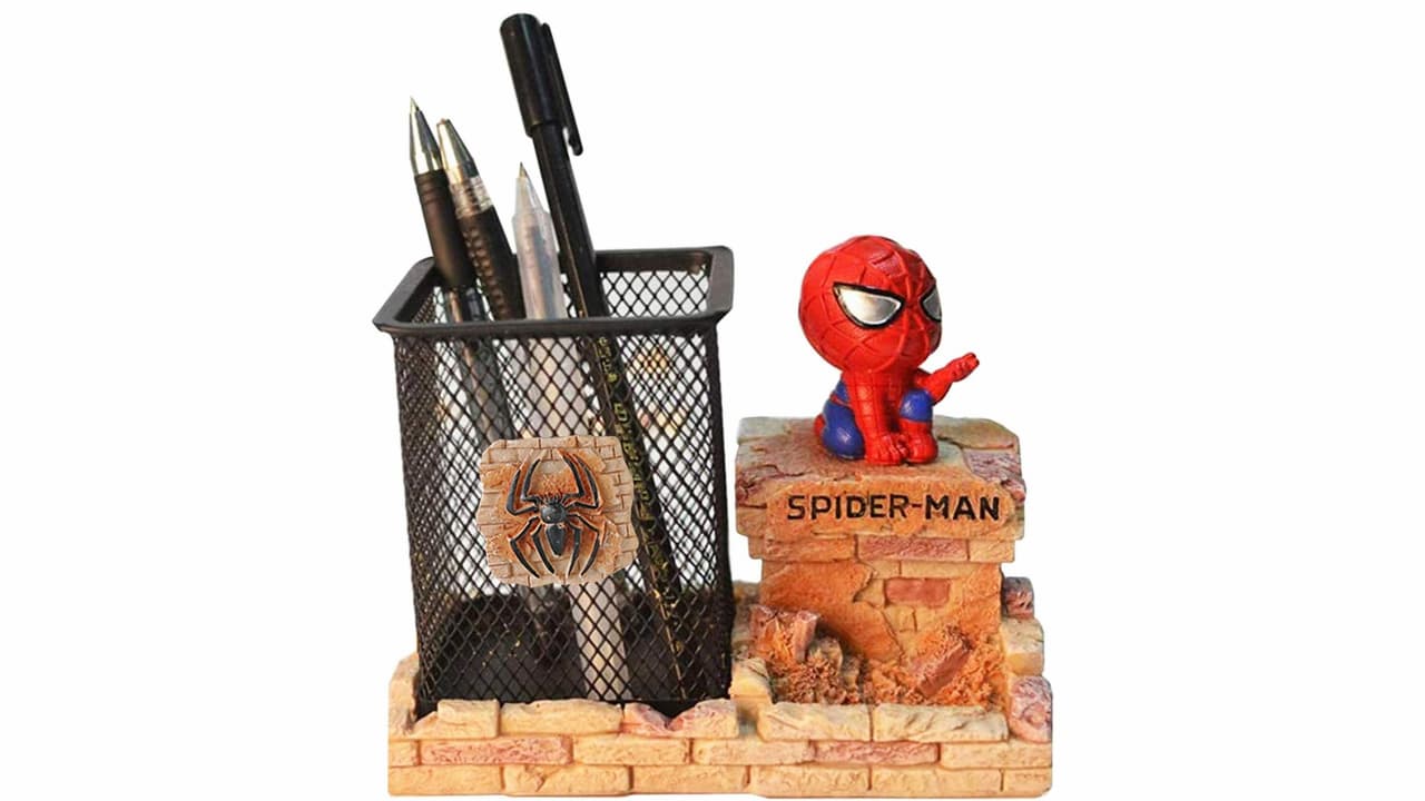 Spider-Man gifts pen holder