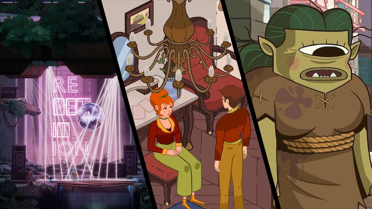 The Best Indie Games From January 2024 GameSpew