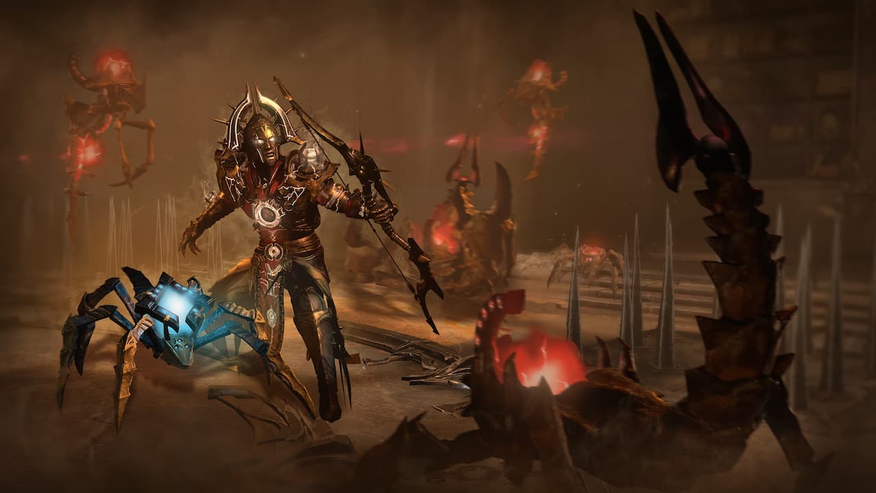 Diablo 4 Season of the Construct