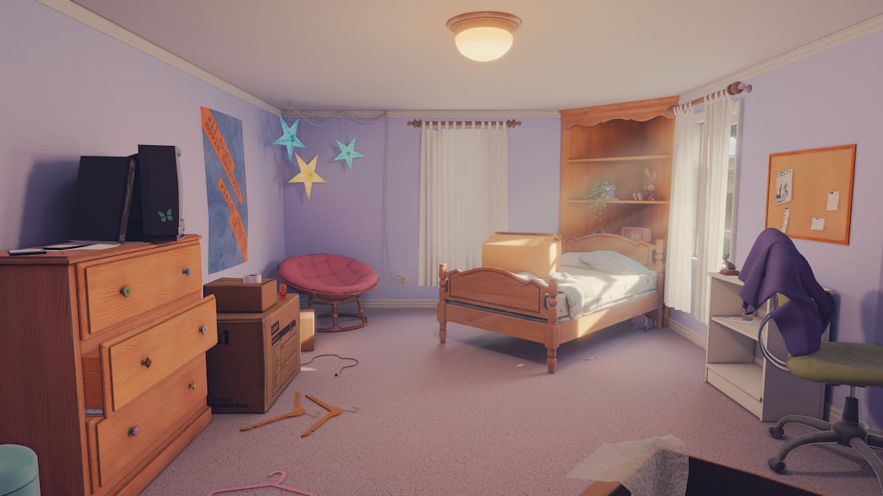 Open Roads preview