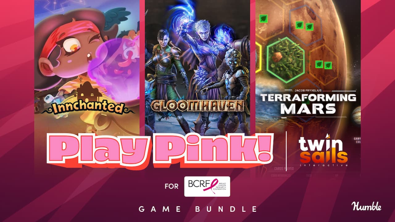 Humble Board Games Bundle