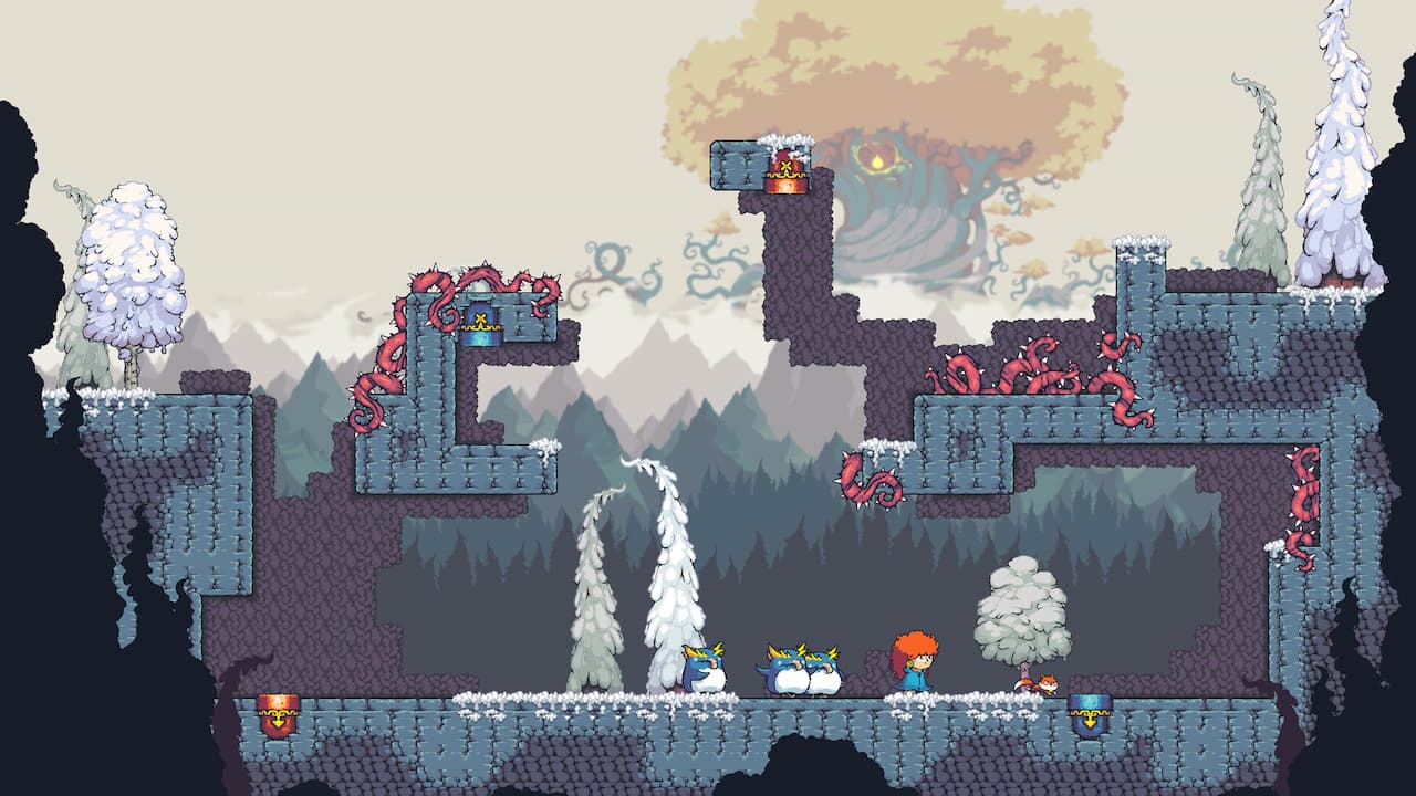 Telmari screenshot