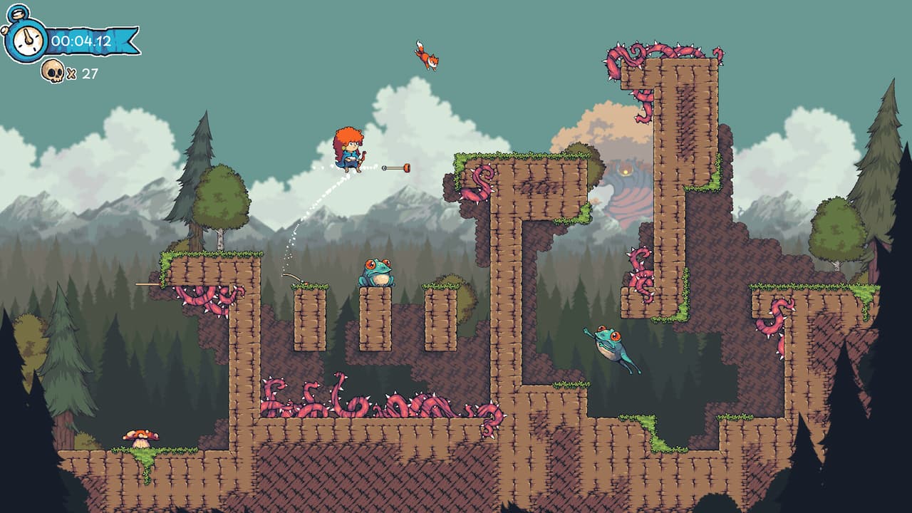 Telmari screenshot