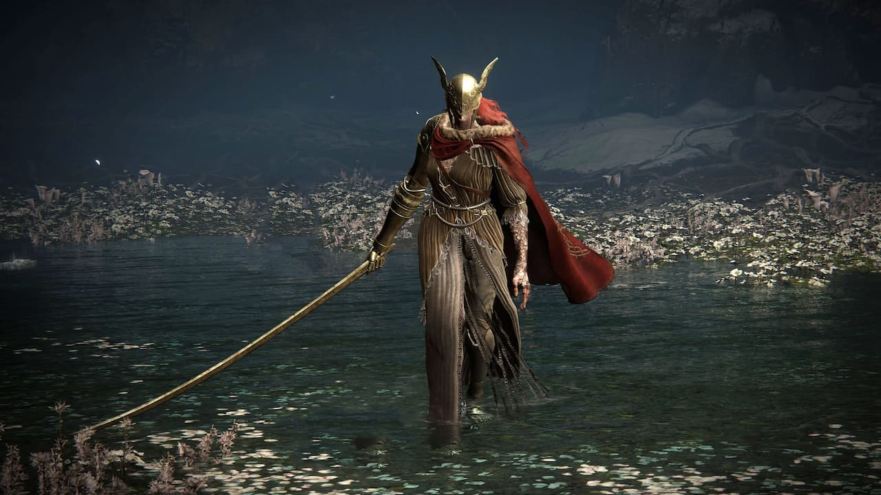 difficulty in games - Malenia Elden Ring