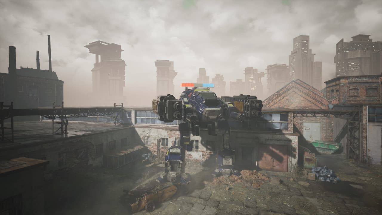 L.A.P.D 2195