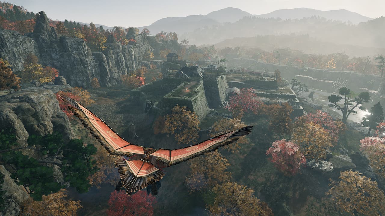 Rise of the Ronin screenshot
