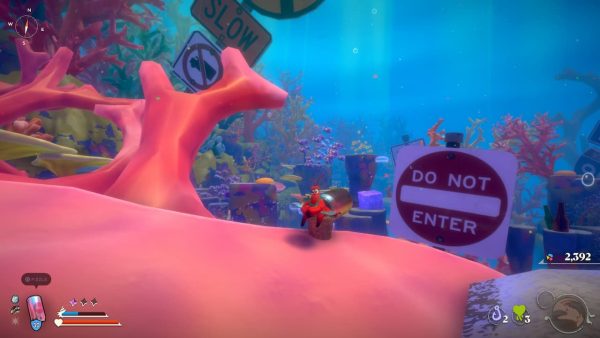 Another Crab's Treasure screenshot