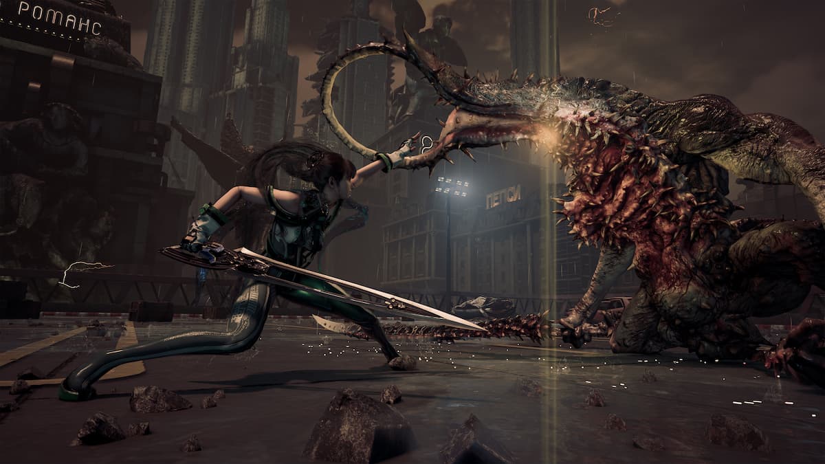 Stellar Blade review