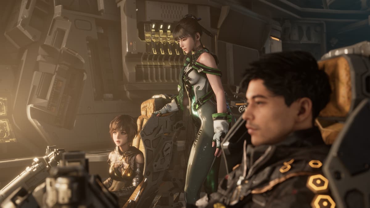 Stellar Blade review header