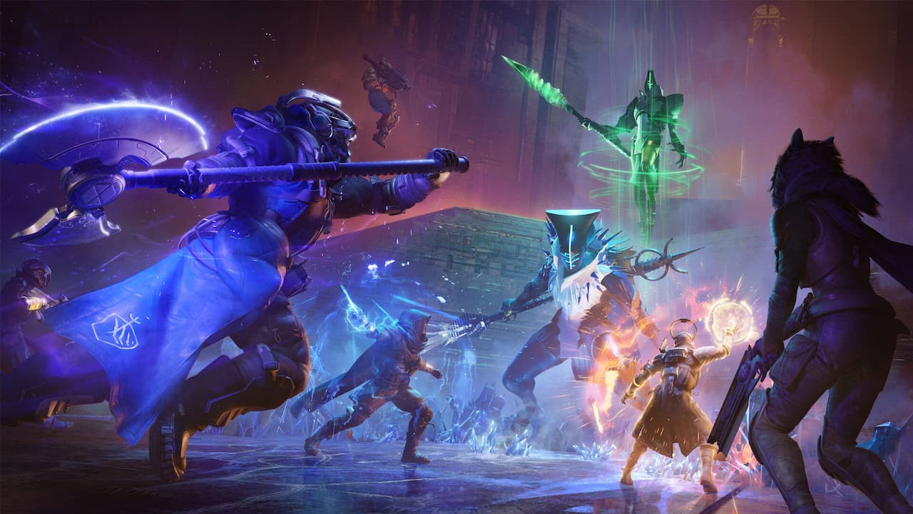 Destiny 2: The Final Shape