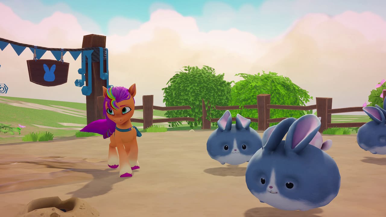 My Little Pony: A Zephyr Heights Mystery screenshot