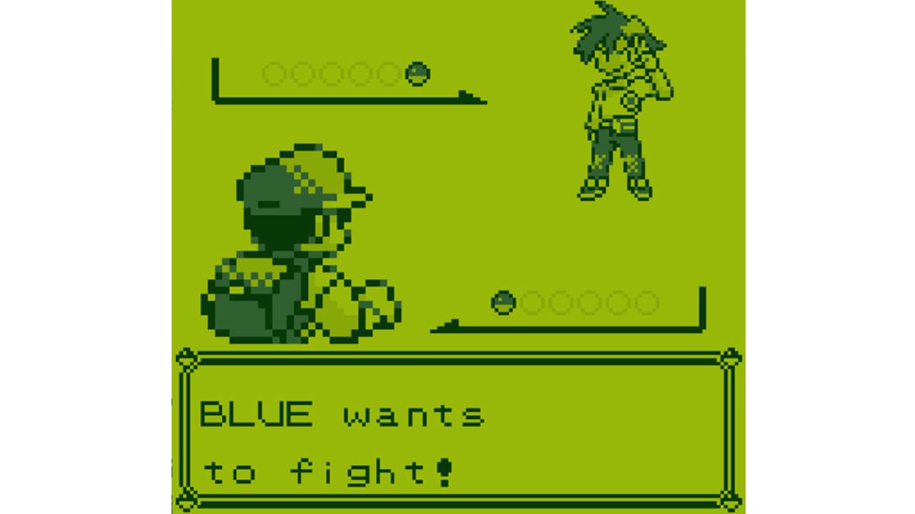 Pokemon Red Game Boy