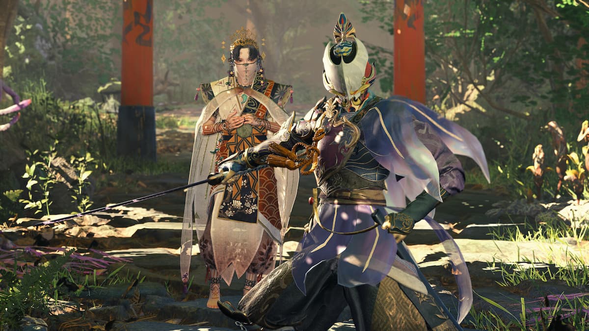 Kunitsu-Gami Path of the Goddess review header