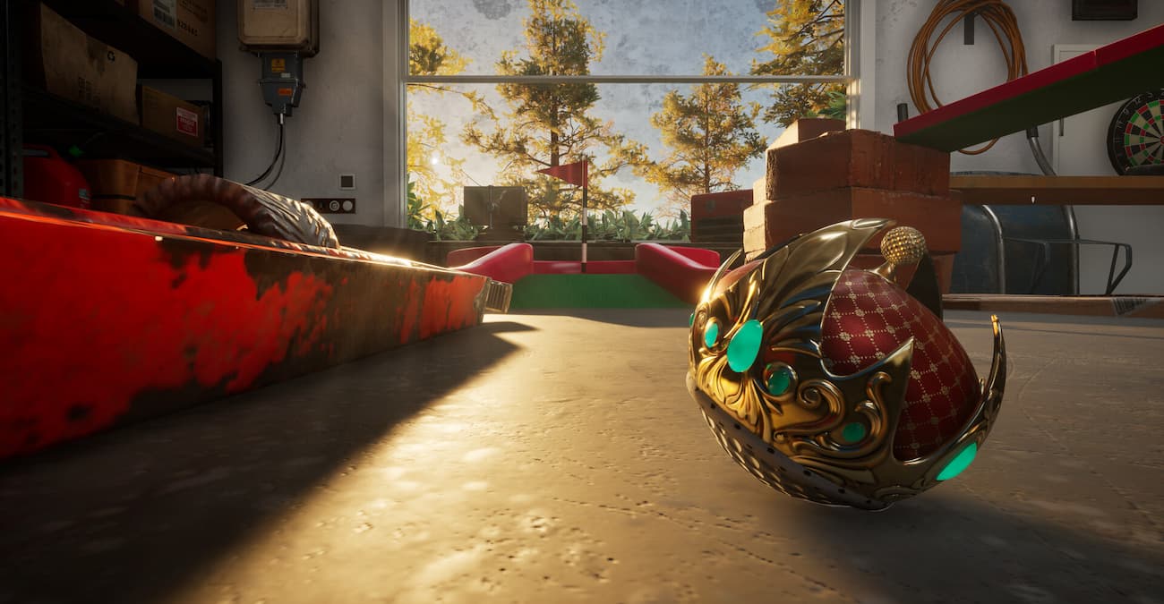 House of Golf 2 review header