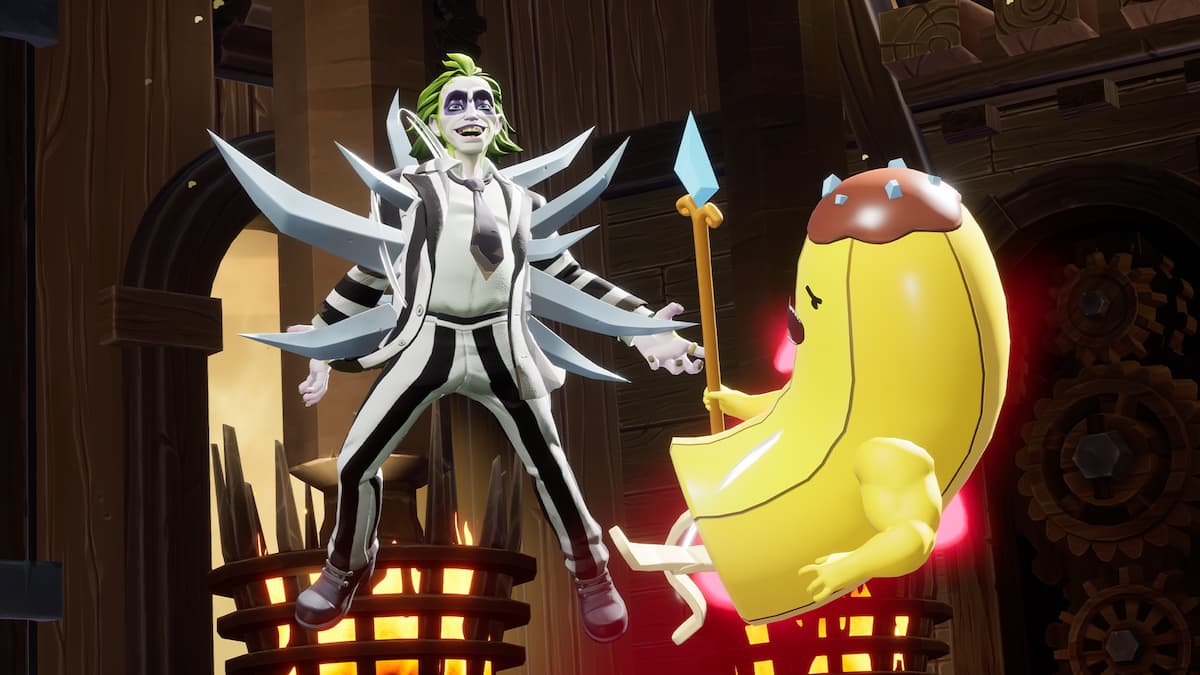 MultiVersus Beetlejuice