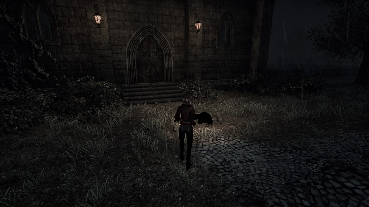 Hollowbody screenshot
