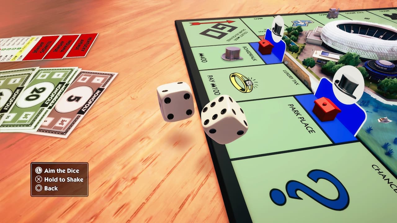 Monopoly 2024 screenshot