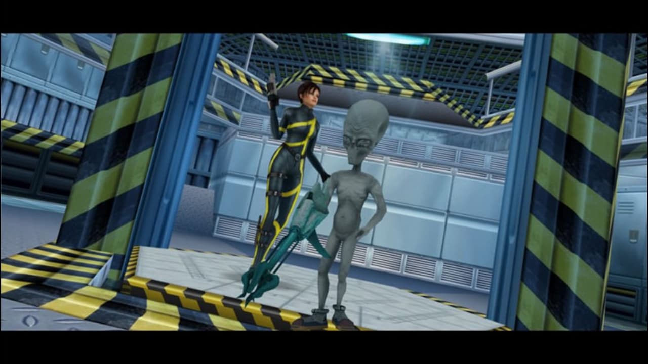 Perfect Dark screenshot