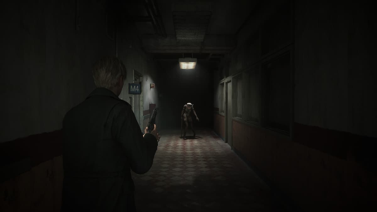Silent Hill 2 review body 2