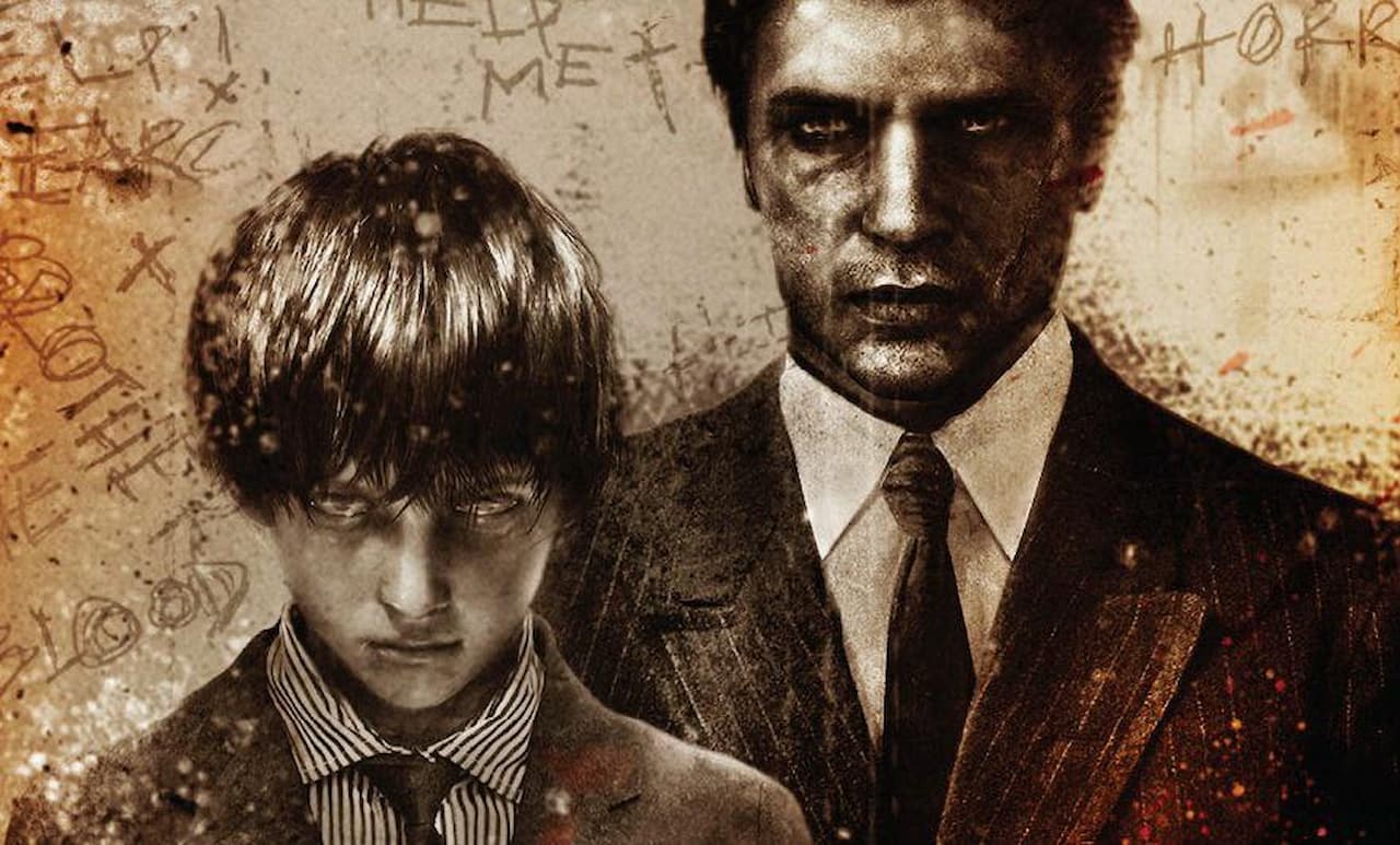 Silent Hill Homecoming key art