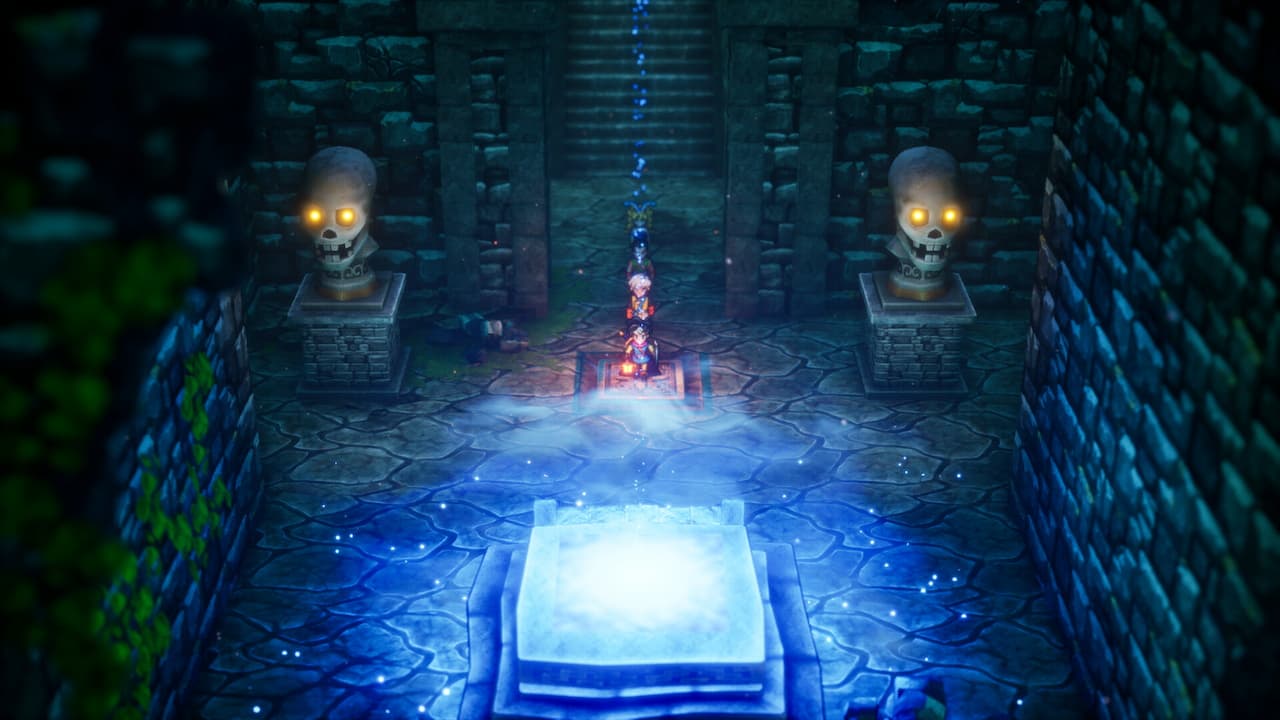 Dragon Quest 3 HD-2D Remake screenshot