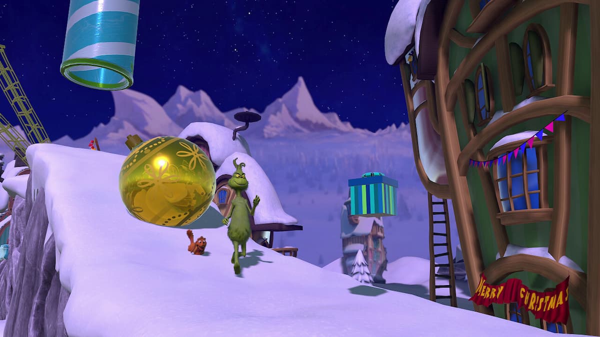 Grinch Christmas Adventures