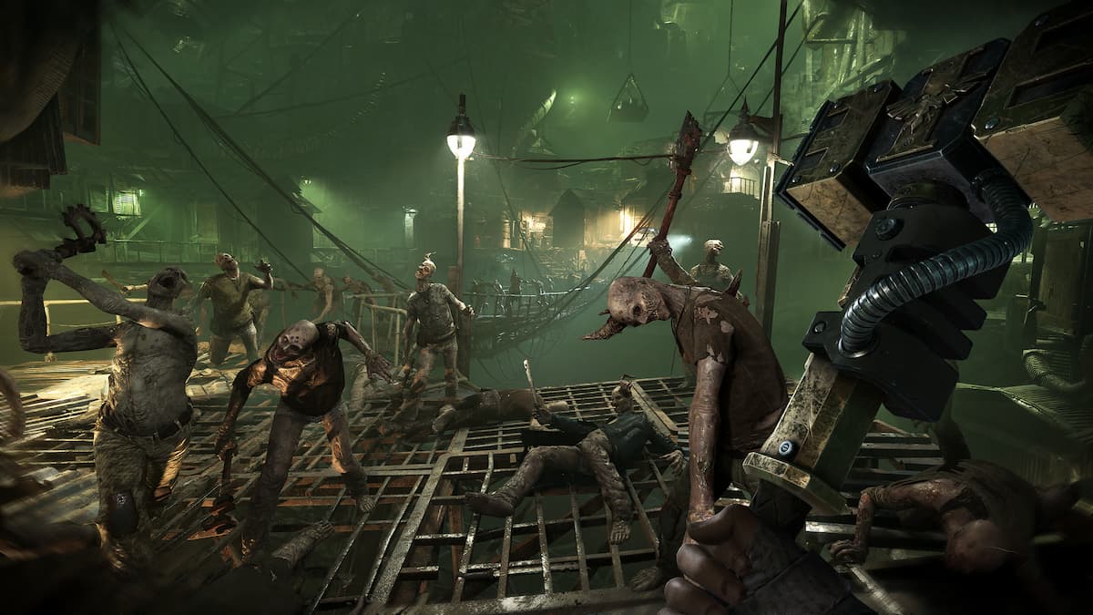 Warhammer 40,000 Darktide review 1