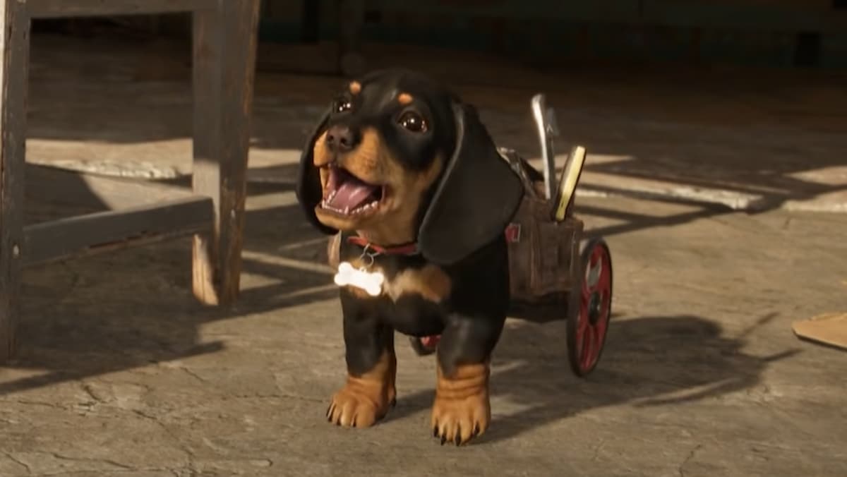Chorizo Far Cry 6