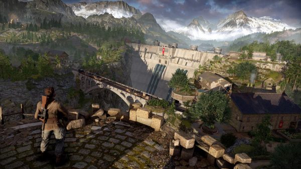 Sniper Elite Resistance review 1