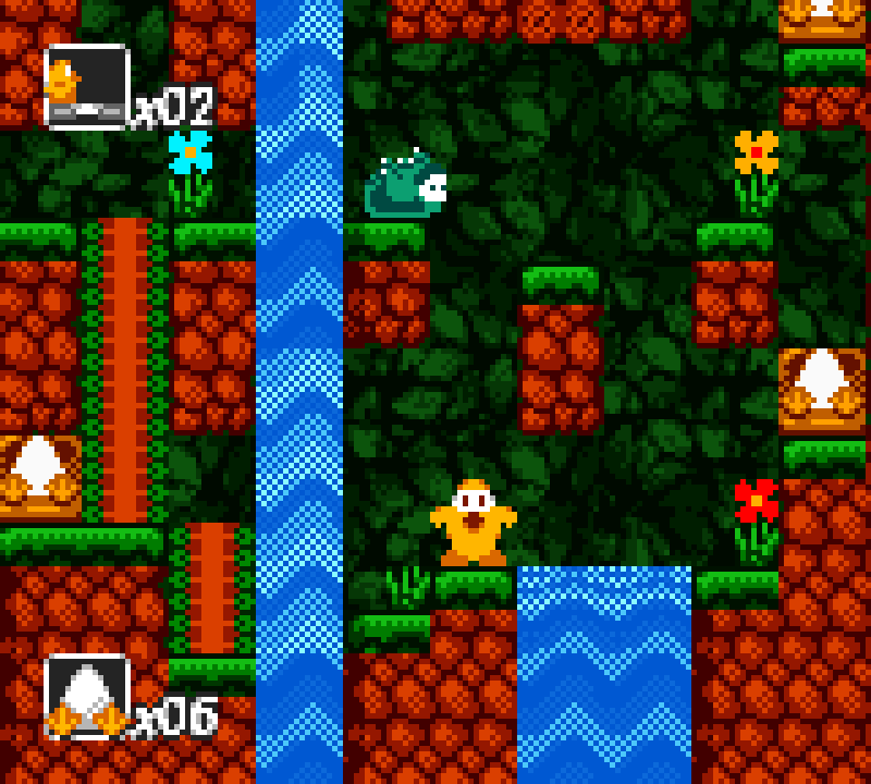 Toki Tori screenshot