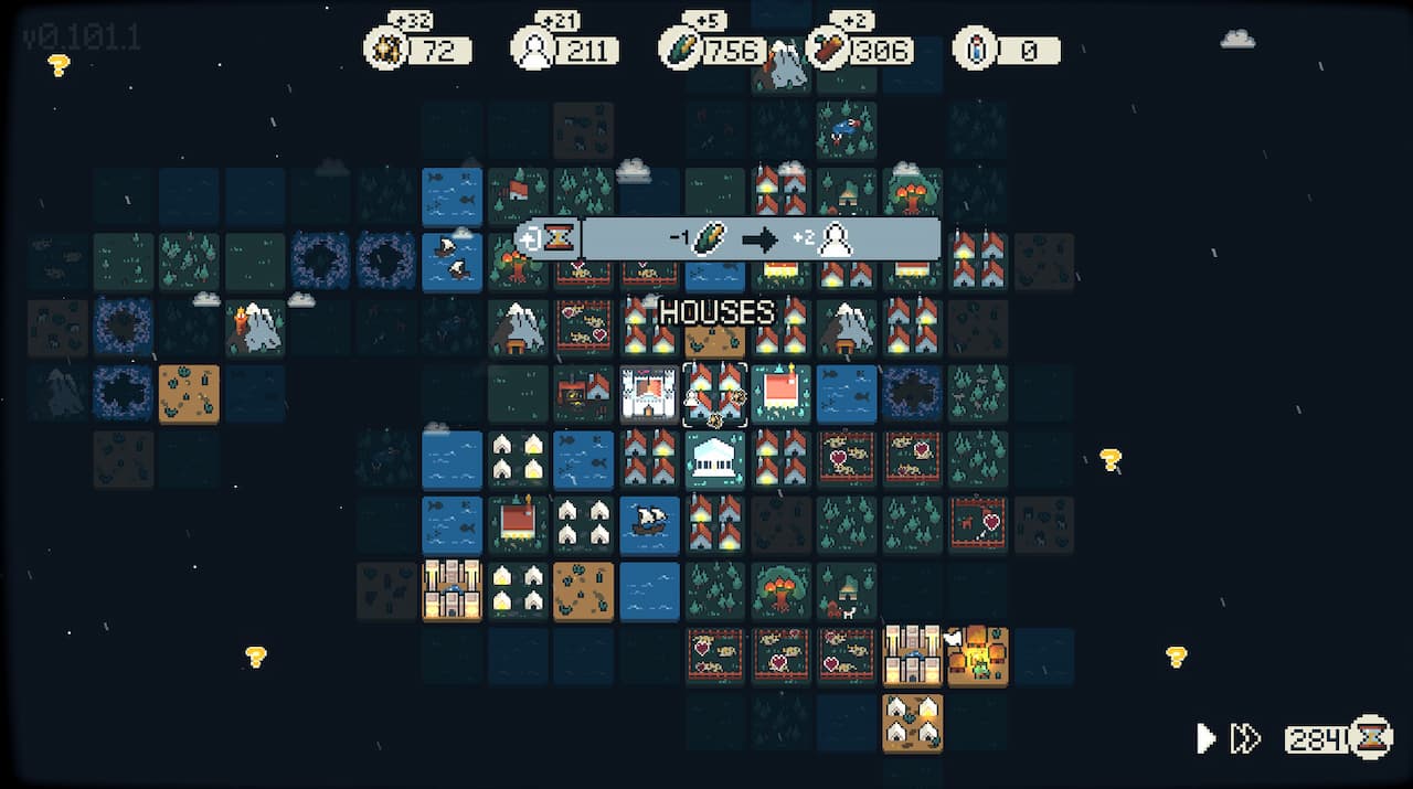 Dawnfolk screenshot
